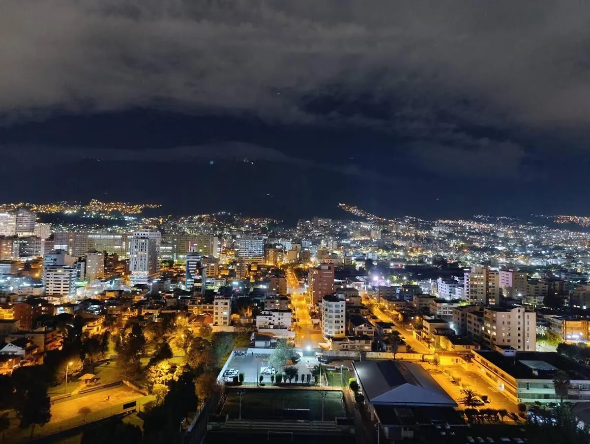 Apartment Suite Sector Estadio Olimpico Torre Solari Quito