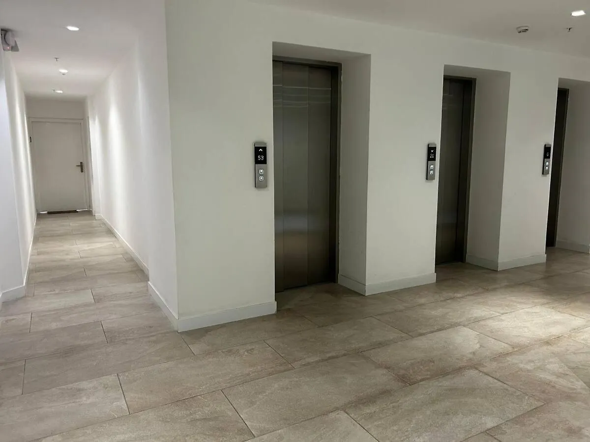 Apartman Suite Sector Estadio Olimpico Torre Solari Quito Ecuador